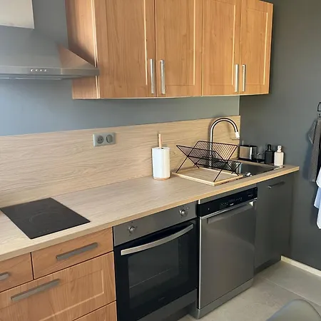 Holiday home Schlof'zheim Friesenheim