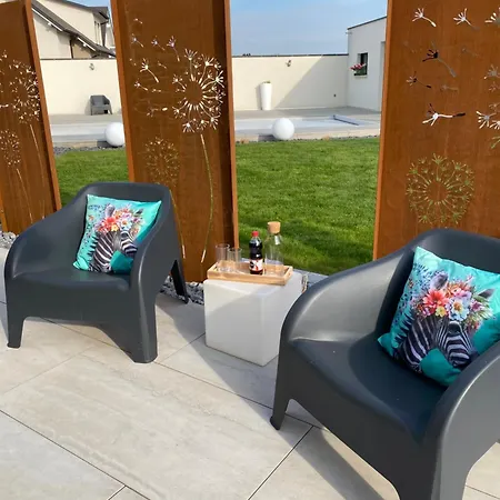 Holiday home Schlof'zheim Friesenheim