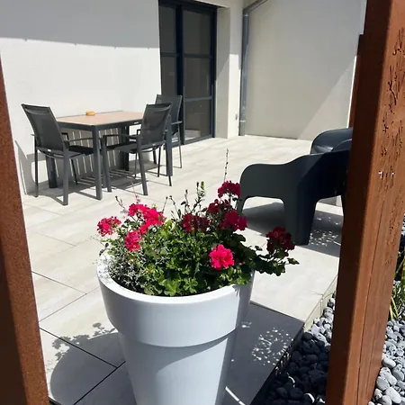 Holiday home Schlof'zheim Friesenheim