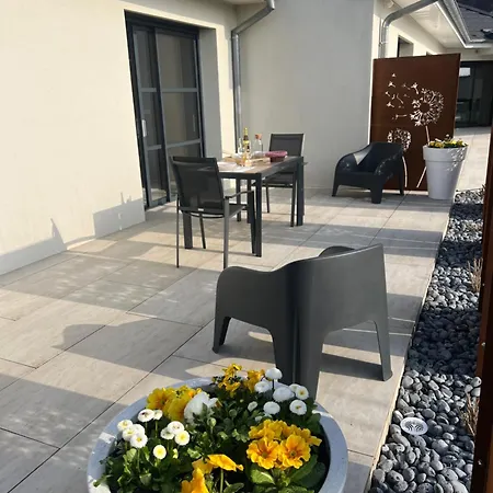 Holiday home Schlof'zheim *