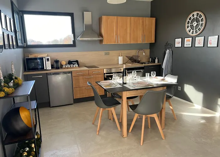 Schlof'zheim 度假居