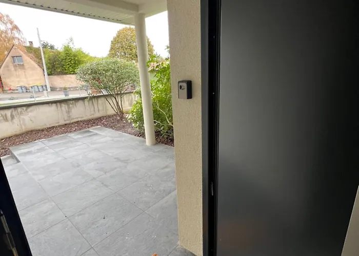 度假居 Schlof'zheim Friesenheim