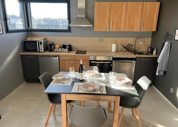 Schlof'zheim 度假居