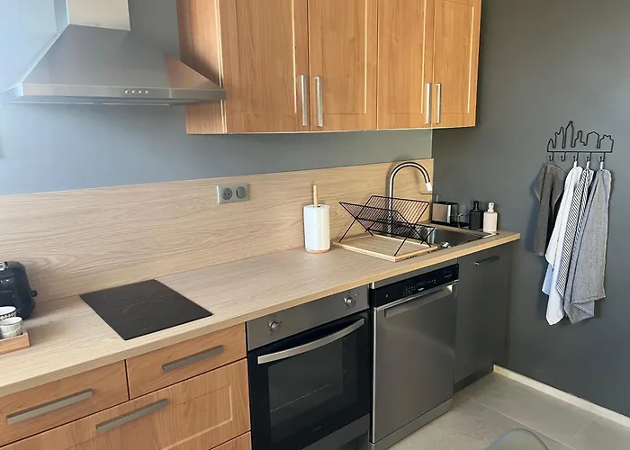 度假居 Schlof'zheim Friesenheim